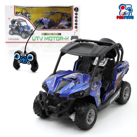 وحش الطرق الوعرة تحكم عن بعد – UTV Motor X